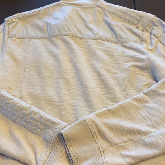 Men’s Calvin Klein Tan Jacket, Size M - Picture 6 of 8